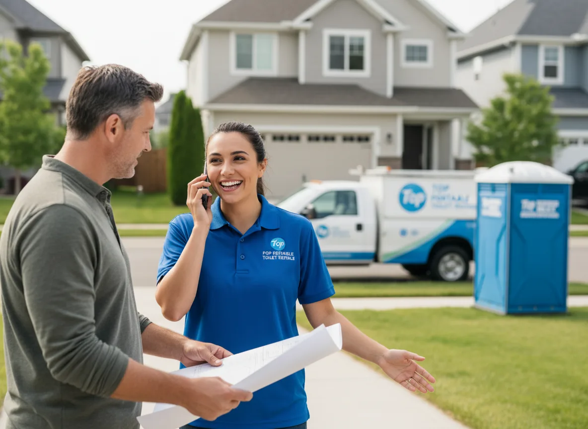 Short Term Porta Potty Rental Harrison, GA FAQs